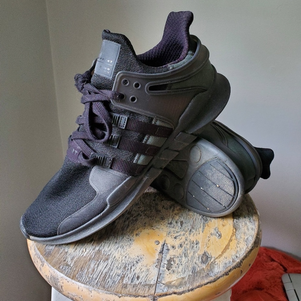 Adidas EQT Support ADV - Triple Black